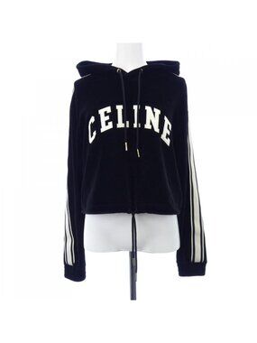 Celine Hoodie Black